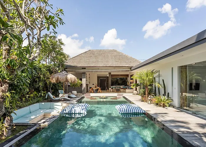 Cantik By Optimum Bali *