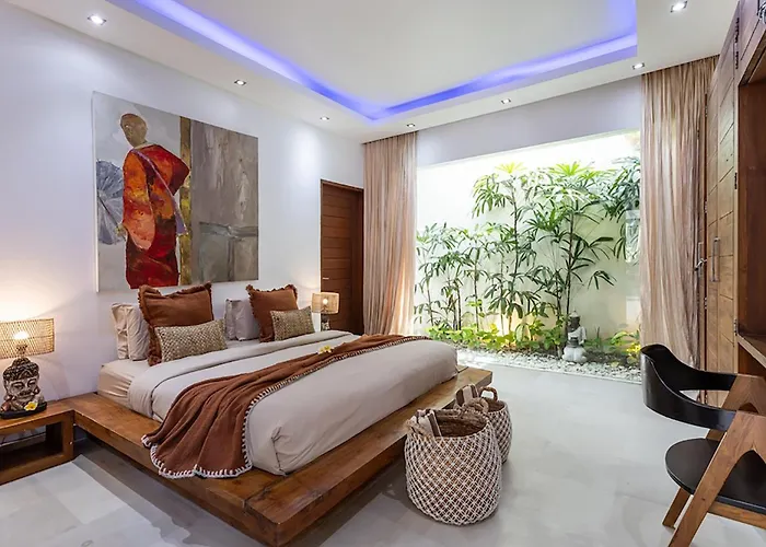 Cantik By Optimum Bali 别墅