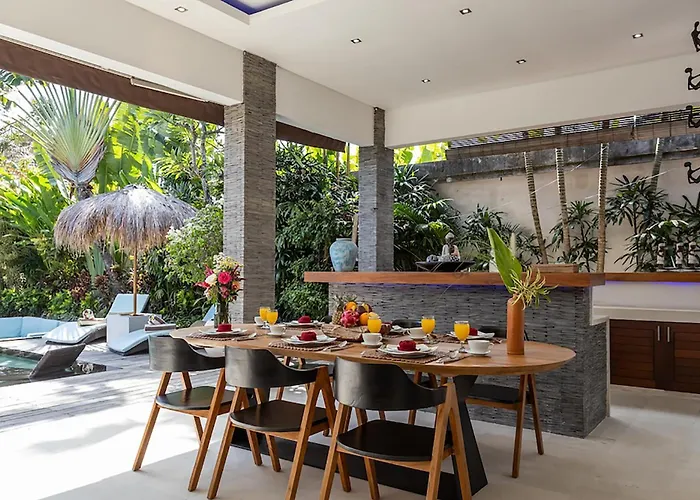 Cantik By Optimum Bali 别墅 塞米亚克