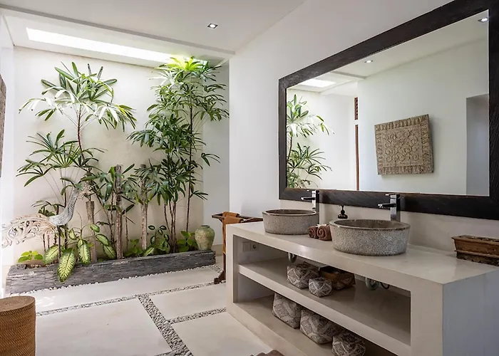 别墅 Cantik By Optimum Bali 塞米亚克