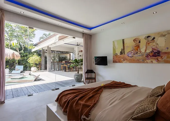 Cantik By Optimum Bali 别墅