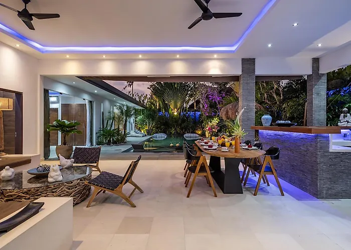别墅 Cantik By Optimum Bali *